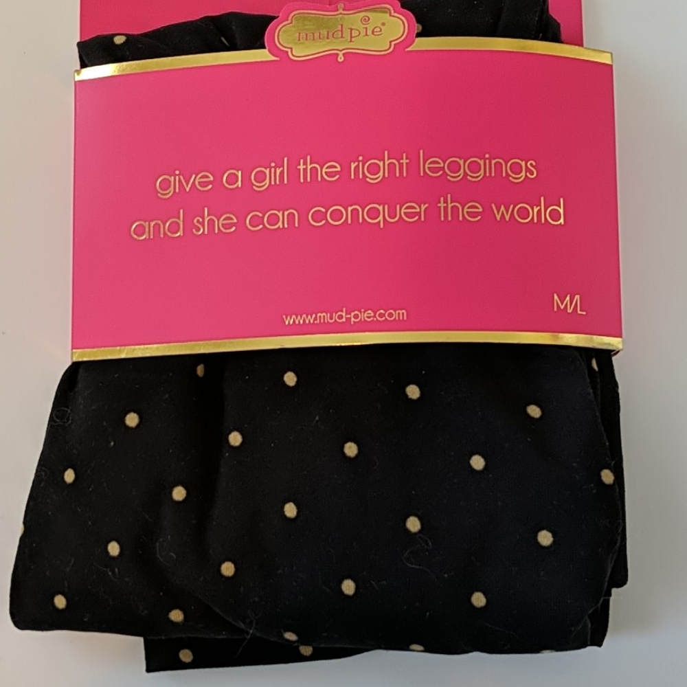 Sold Out Mud Pie Leggings